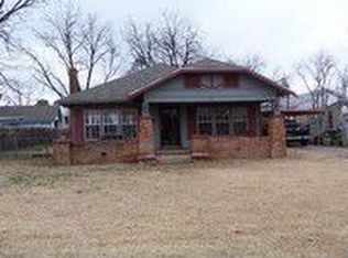 1124 Pease St, Vernon, TX 76384