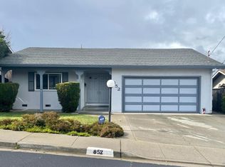 852 Rogers Way, Pinole, CA 94564