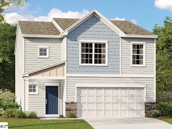 1007 Cleveland Meadows Trl #Cmd-207, Spartanburg, SC 29303