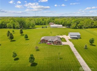 5424 N Buckneck Rd, Bradford, OH 45308