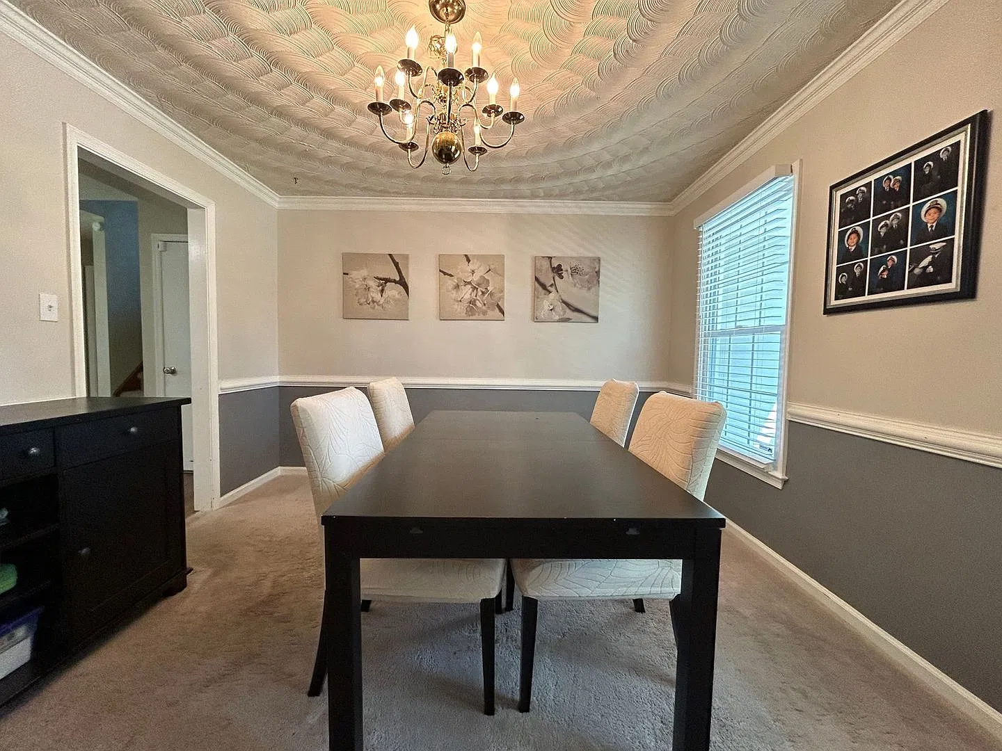 Spacious 4-Bedroom Home in Hunningdon Lakes Chesapeake, VA — Photo 3