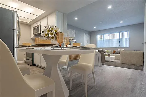 Floor plan 2 Bedroom 2 Bathroom