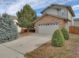 5435 Standard Dr, Colorado Springs, CO 80922