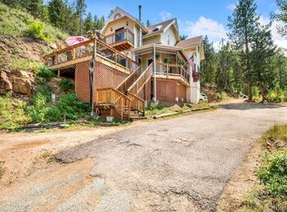 11132 Twin Spruce Rd, Golden, CO 80403