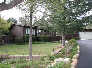 2095 W Elbow Bend Rd, Prescott, AZ 86305