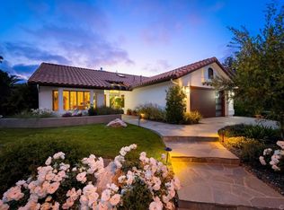 1850 Willowhaven Rd, Encinitas, CA 92024