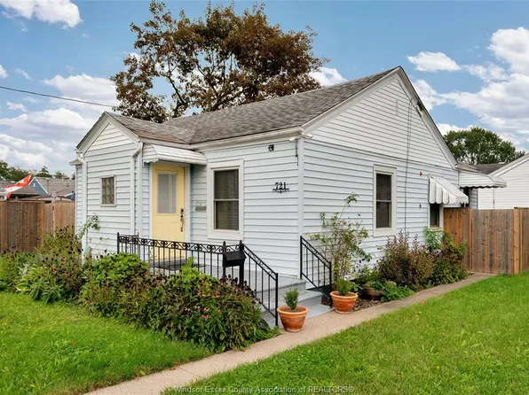 721 Lens Ave, Windsor, ON N8W 1L1