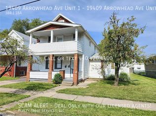 19409 Arrowhead Ave UNIT 1, Cleveland, OH 44119