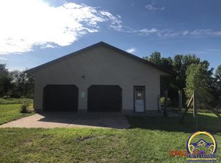 11145 Rock Creek Rd, Meriden, KS 66512