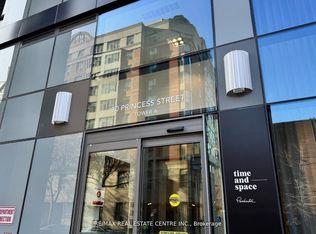 70 Princess St #1925A, Toronto, ON M5A 0X6