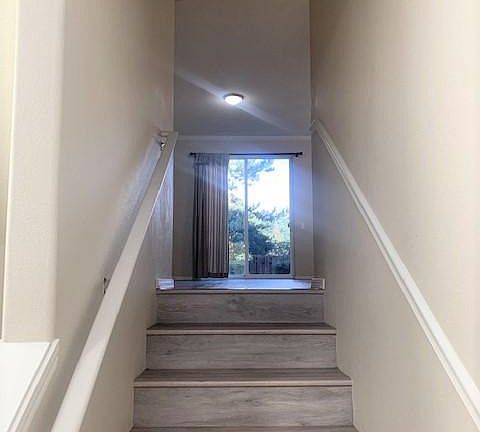 Stairs to Main Floor