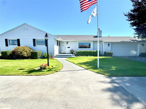 309 W 9th Avenue, Ritzville, WA 99169