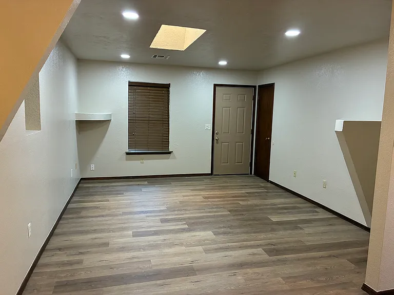 main living area