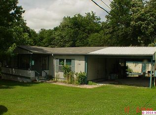 101 Walnut St, Spavinaw, OK 74366