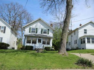 1424 Joy Ave, Jackson, MI 49203