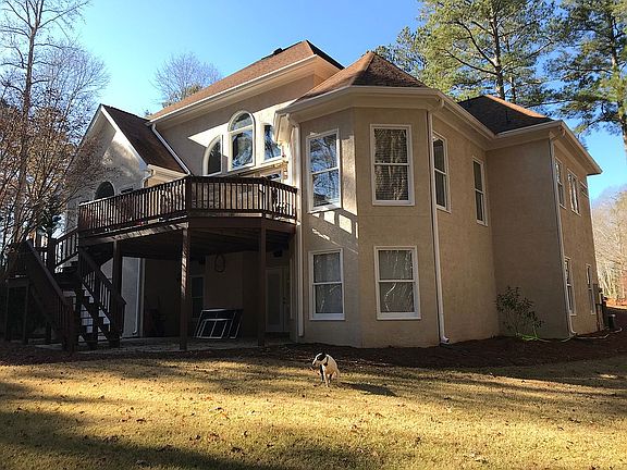 Rear elevation