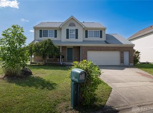 506 Wintergreen Pl, Clayton, OH 45315