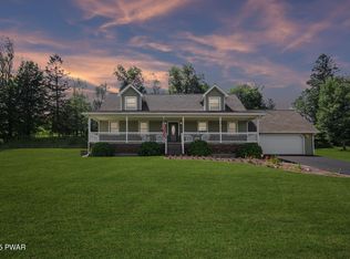 329 Torrey Rd, Honesdale, PA 18431