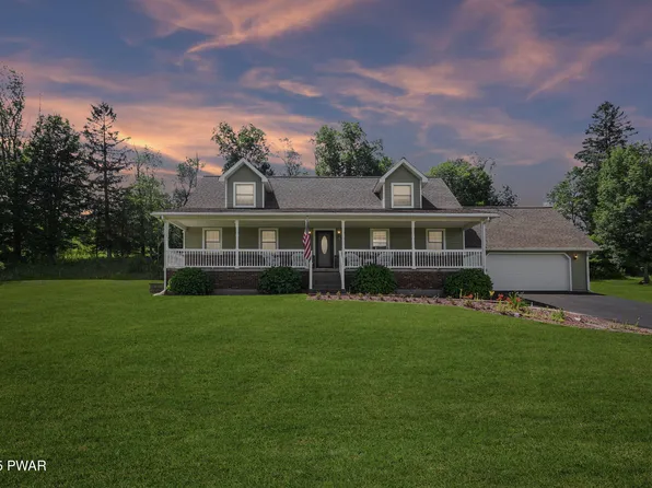 329 Torrey Rd, Honesdale, PA 18431