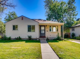 1664 S Monroe St, Denver, CO 80210