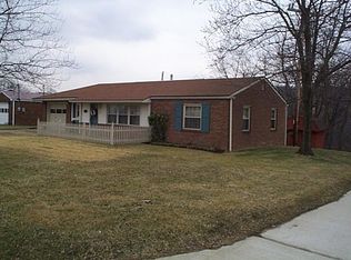 251 Hillcrest Dr, Wellsburg, WV