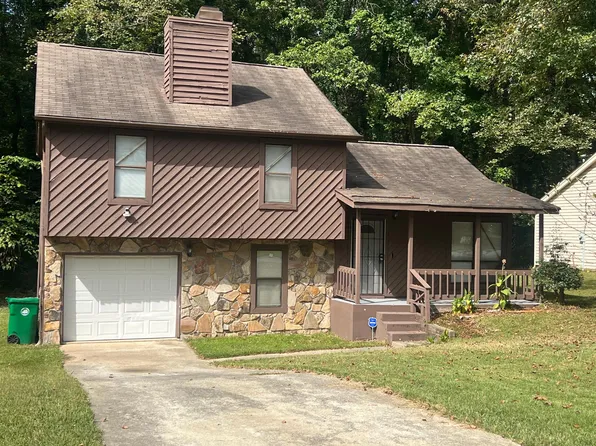 1114 Chapman Cir, Stone Mountain, GA 30088