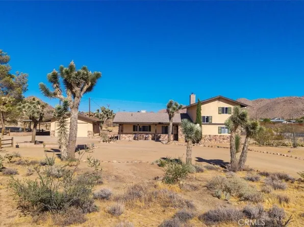 8715 Desert Shadows Rd, Joshua Tree, CA 92252