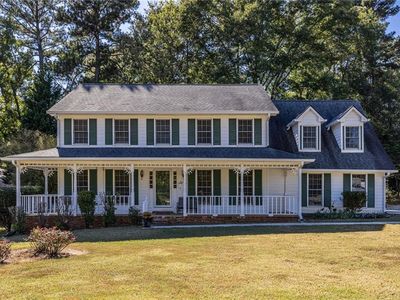 1465 Pounds Rd SW, Lilburn, GA, 30047