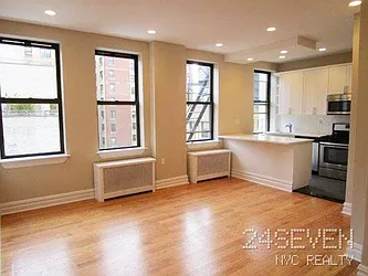 Rented by 24 7 NYC Realty Inc.