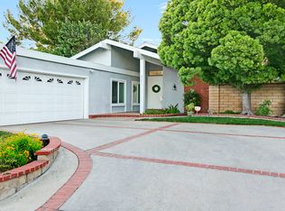 25251 Via Sistine, Santa Clarita, CA 91355