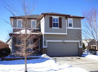 7419 Hawkbill Vw, Colorado Springs, CO 80922