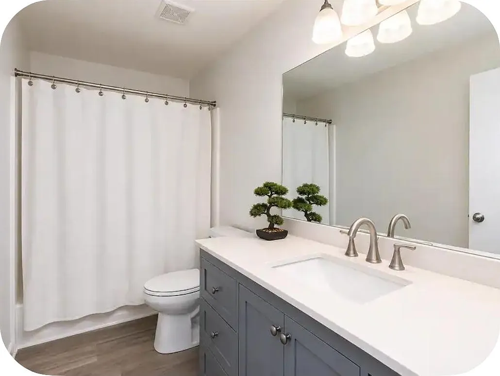 2 bed, 1.5 bath, 1200 sqft, $1,139 — Photo 2