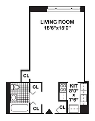 345 South End Avenue