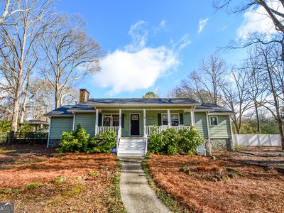 577 Rivers Rd, Fayetteville, GA, 30214