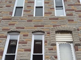 2116 Ashton St, Baltimore, MD