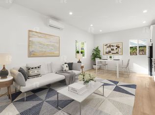 1259-1261 1/2 Devon Ave #1261-3/4, Los Angeles, CA 90024