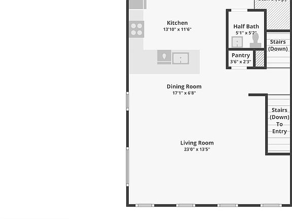2nd image of 206 Crofton Ct