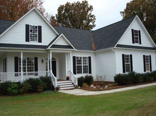 567 Rock Pillar Rd, Clayton, NC 27520