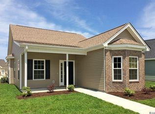1028 Oglethorpe Drive Forest Gln LOT 61, Conway, SC 29527