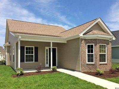 1028 Oglethorpe Dr. Forest Glen, Lot 61, Conway, SC, 29527
