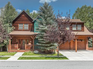 373 Sopris Cir, Basalt, CO 81621