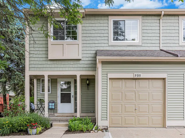 595 Liberty Pointe Dr, Ann Arbor, MI 48103