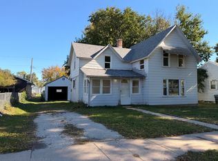 1113 S 25th St, Fort Dodge, IA 50501