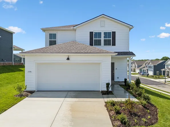3381 Tucker Trce Lot 677, Columbia, TN 38401