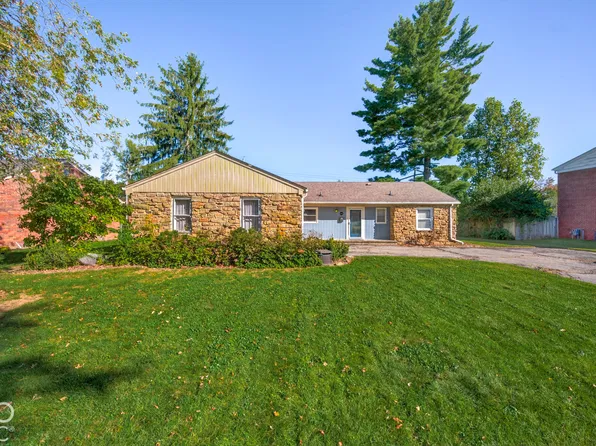 1602 Crescent Dr, Columbus, IN 47203