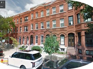 1831 Bolton St, Baltimore, MD 21217