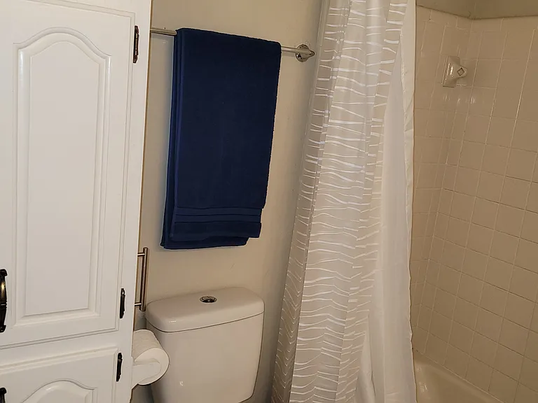 Hall Bath