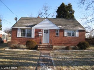 12611 Flack St, Silver Spring, MD 20906