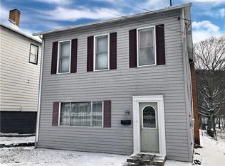 1302 2nd Ave, Beaver Falls, PA 15010