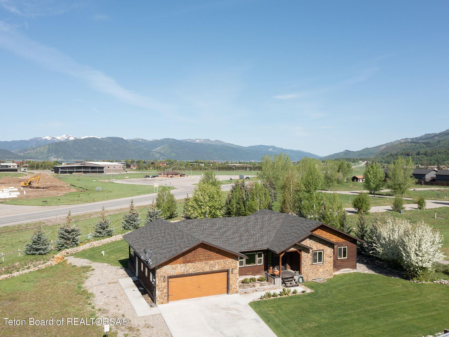 285 Meadow Ridge Rd, Alpine, WY 83128 MLS 23371 Zillow